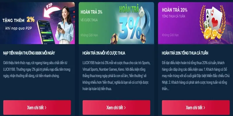 Đa dạng trò chơi bắn cá