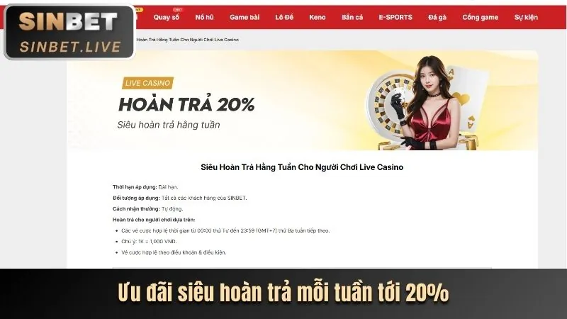 Sự kiện đặc biệt rr8 nhà cái